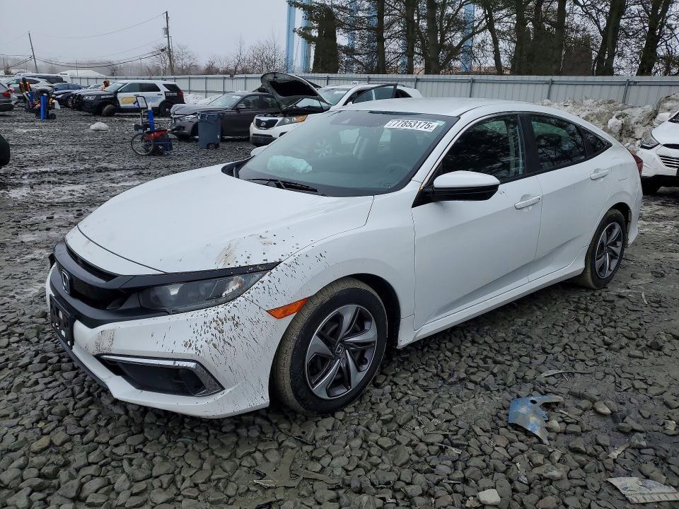 2021 Honda Civic lx