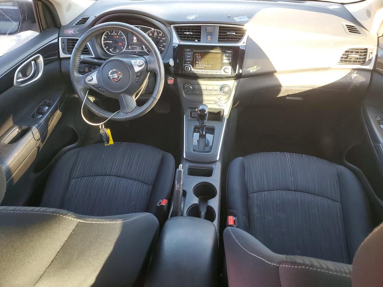 2016 Nissan Sentra sv