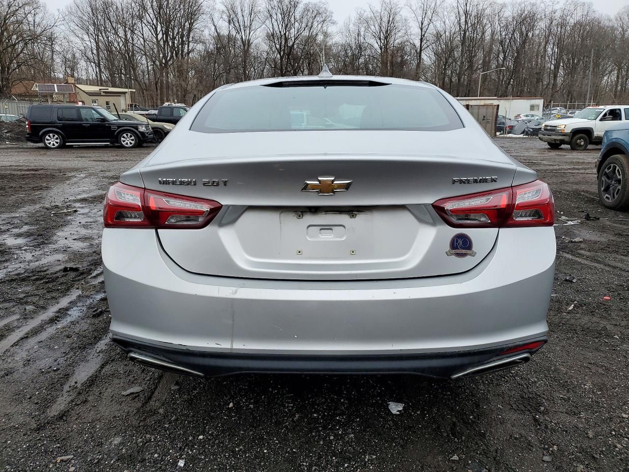 2020 Chevrolet Malibu Premier