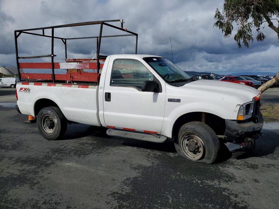 2003 Ford F250 Super Duty