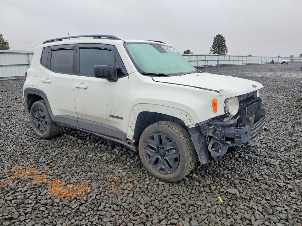 2018 Jeep Renegade Sport