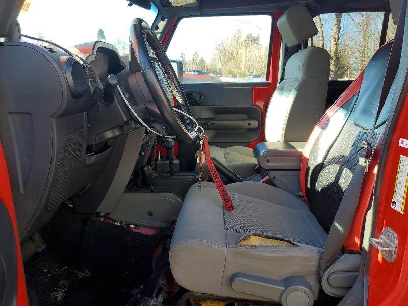 2008 Jeep Wrangler Unlimited Rubicon