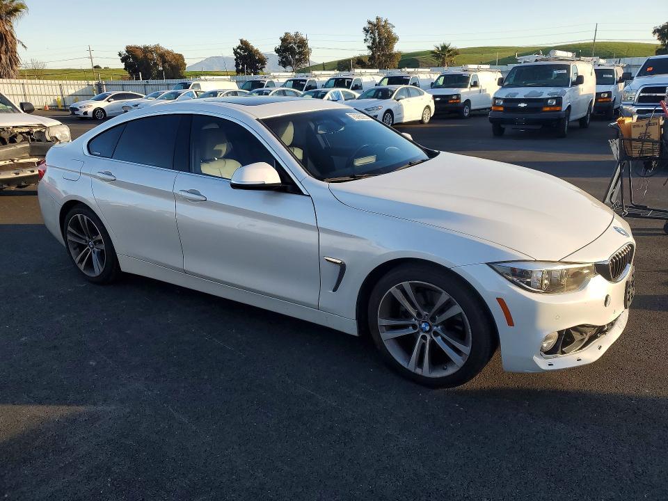 2018 BMW 430i Gran Coupe