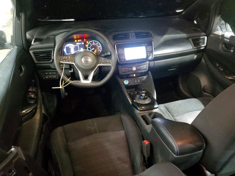 2019 Nissan Leaf sv