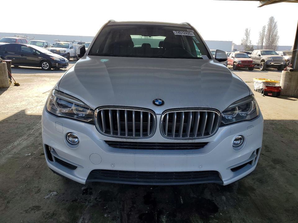 2016 BMW X5 Xdrive4