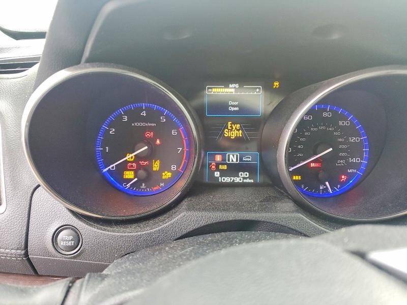 2019 Subaru Outback 2.5i Limited