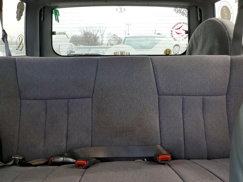 1998 Jeep Cherokee Sport