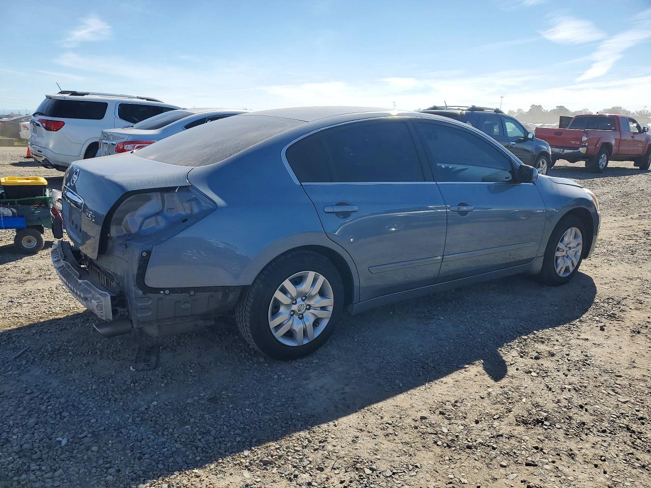 2012 Niss Altima 2.5