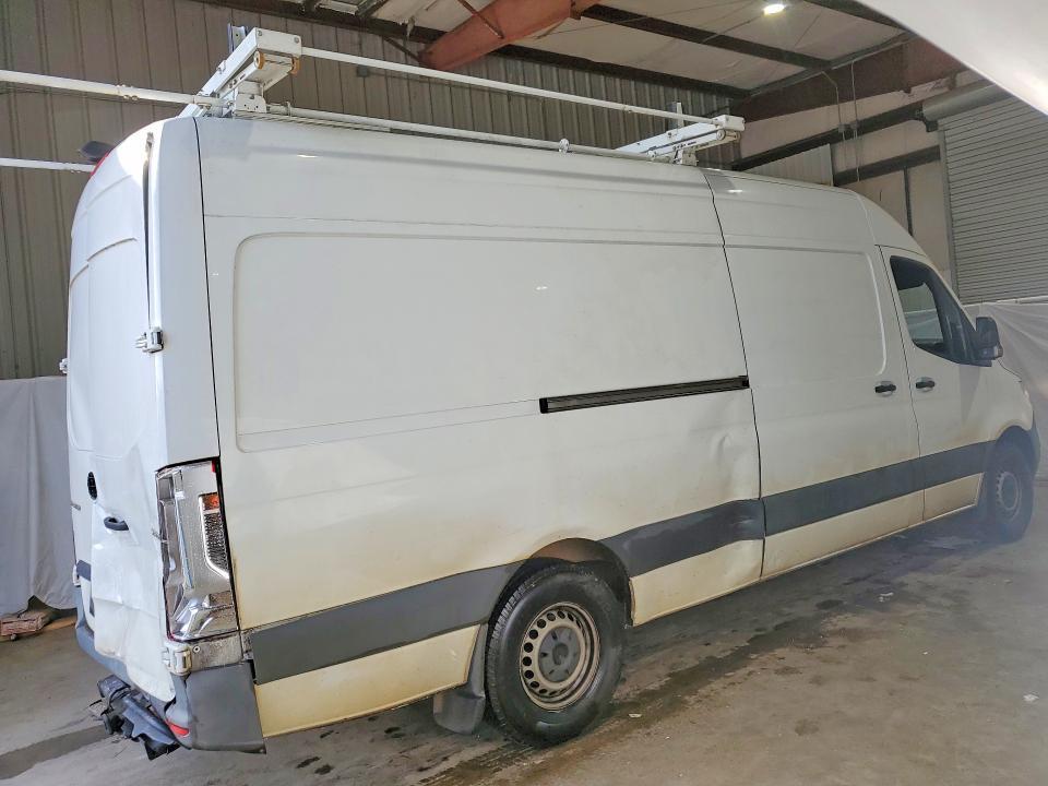 2022 Mercedes-Benz 2022 Mercedes Benz Sprinter 2500 Utility / Service