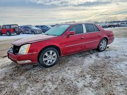Cadillac dts salvage cars for sale: 2010 Cadillac Dts Platinum