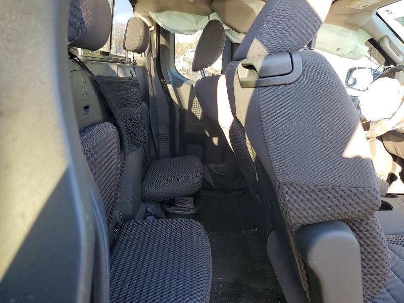 2012 Nissan Frontier SV V6