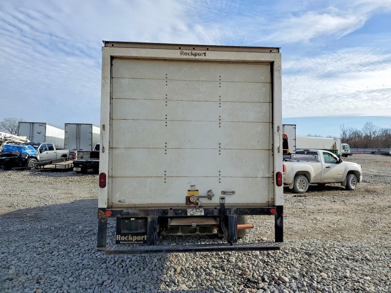 2019 Chevrolet Express G3500