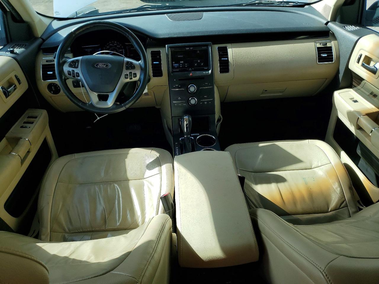 2014 Ford Flex sel