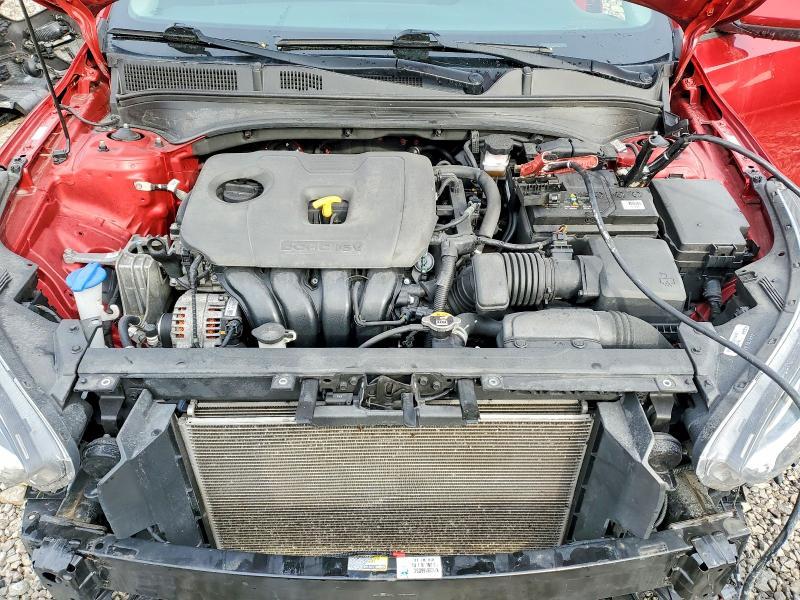 2021 KIA Forte fe