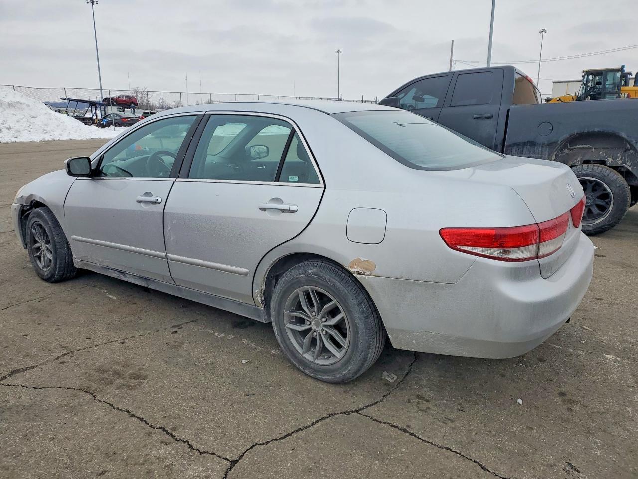 2003 Honda Accrd