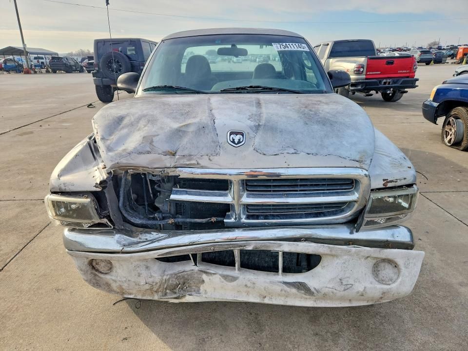 2000 Dodge Dakota