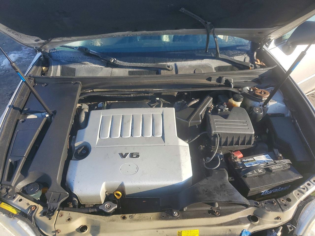 2008 Lexus Es 350 Base