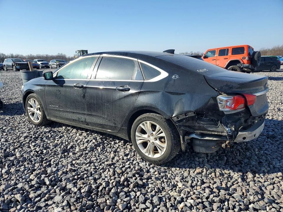 2015 Chevrolet Impala lt