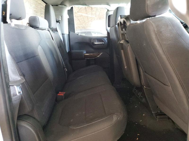2022 GMC Sierra Limited C1500 sle