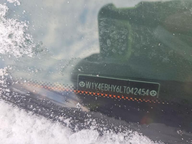 2020 Mercedes-Benz Sprinter 2500