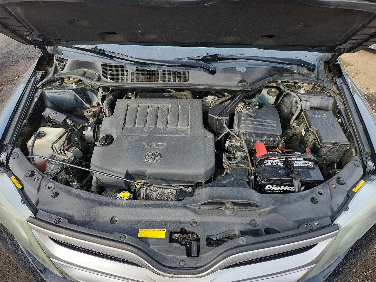 2013 Toyota Venza le