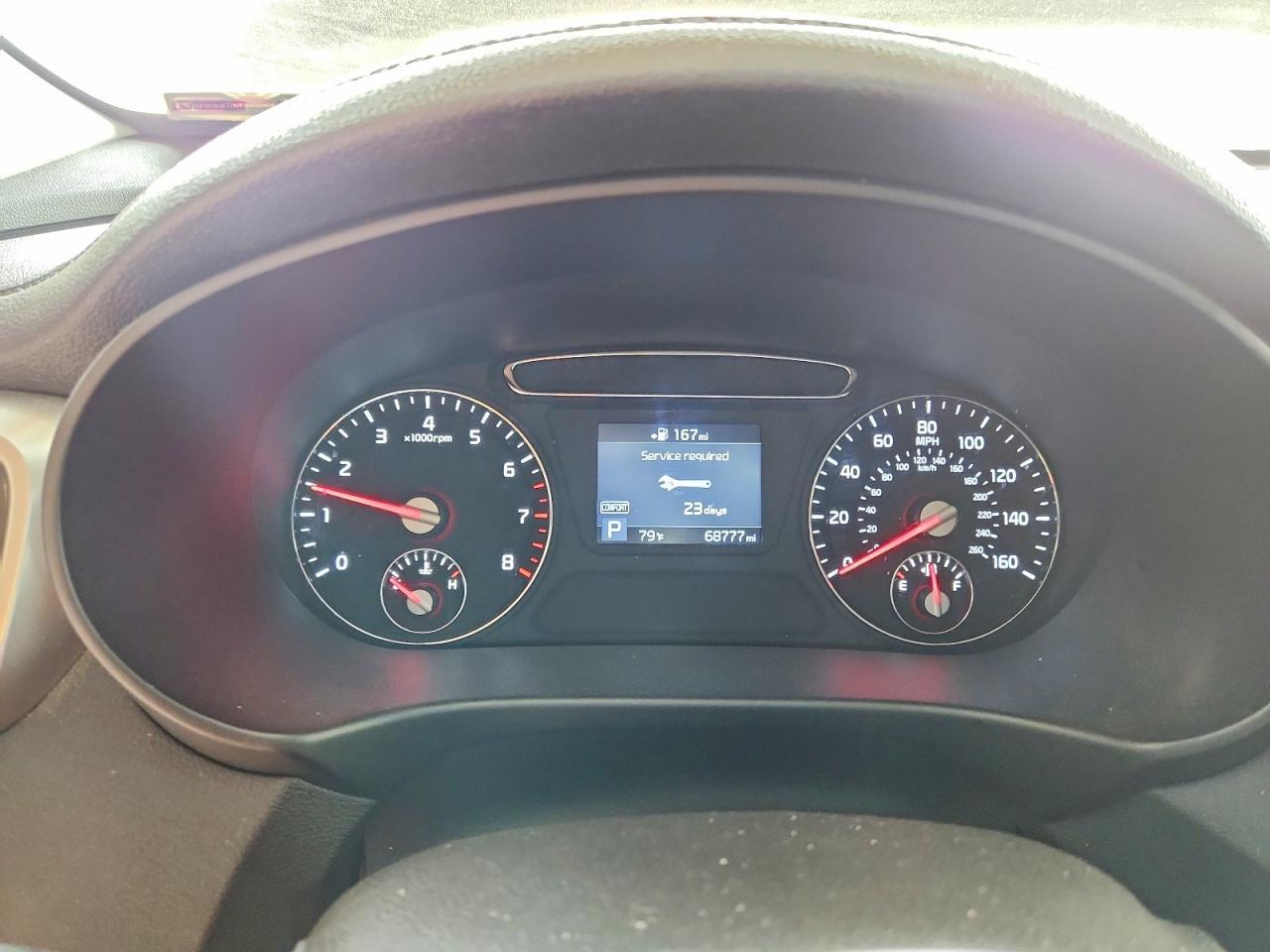 2020 KIA Sorento l