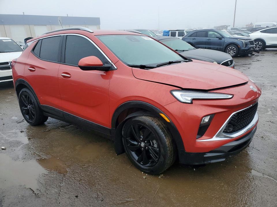 2024 Buick Encore gx Sport Touring