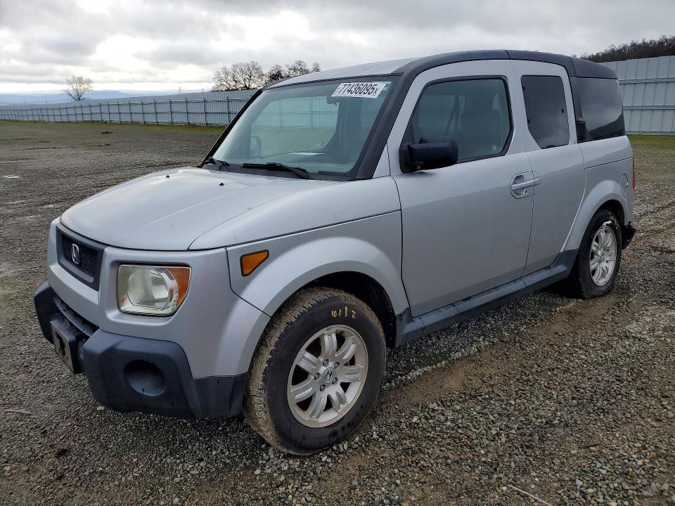 2006 Honda Element ex