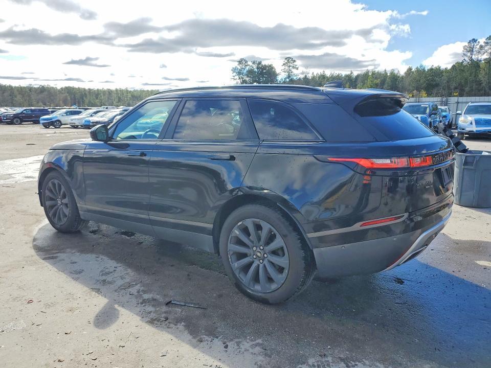 2018 Land Rover Range Rover Velar R-dynamic se