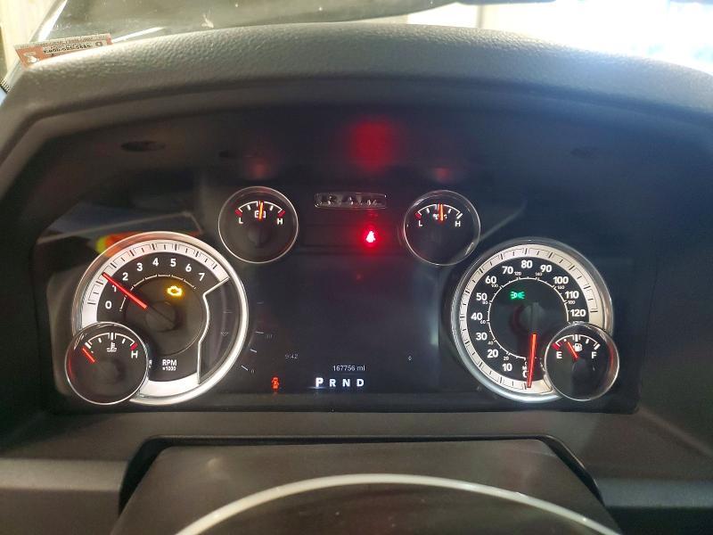 2016 Dodge Ram 1500 slt