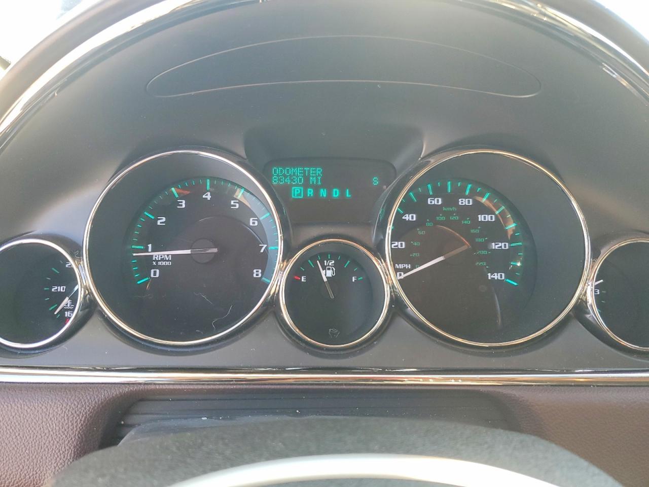 2015 Buick Enclave