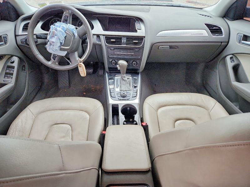 2012 Audi A4 Premium Plus