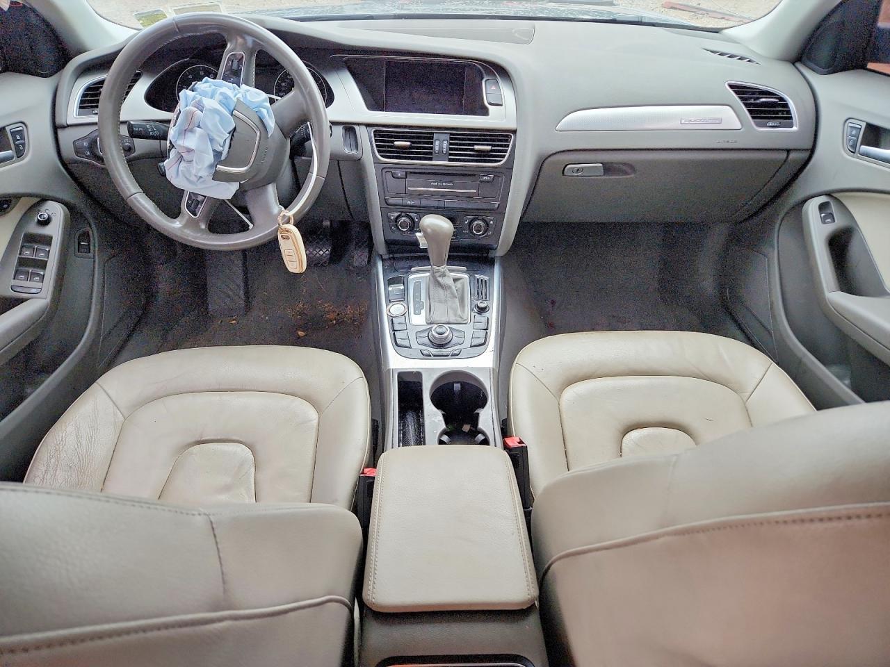2012 Audi A4 Premium Plus
