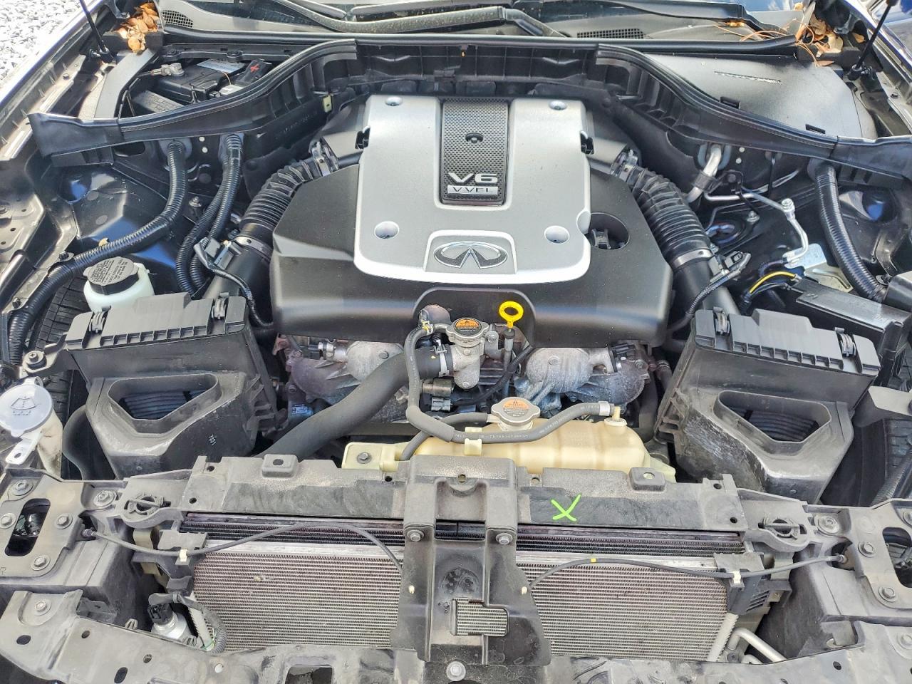 2018 Infiniti Q70 3.7 Luxe