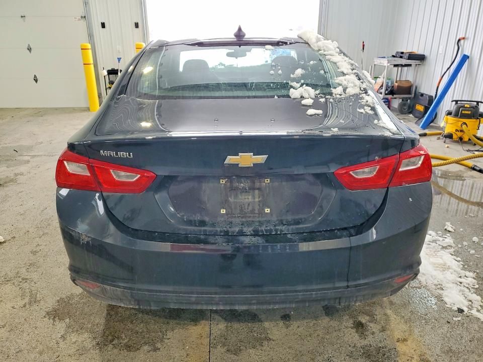 2023 Chevrolet Malibu ls