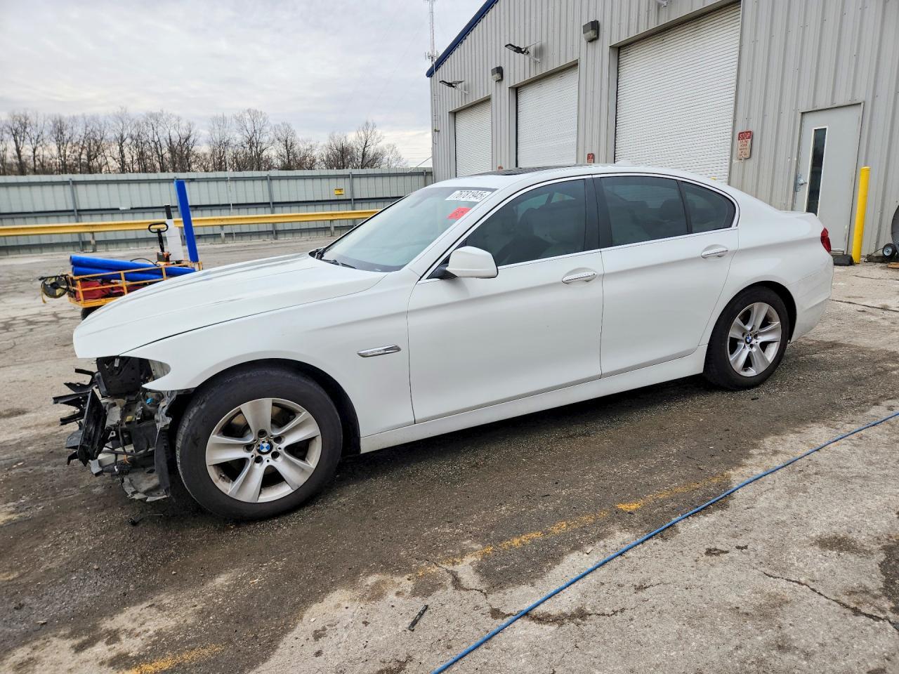 2013 BMW 528 xi