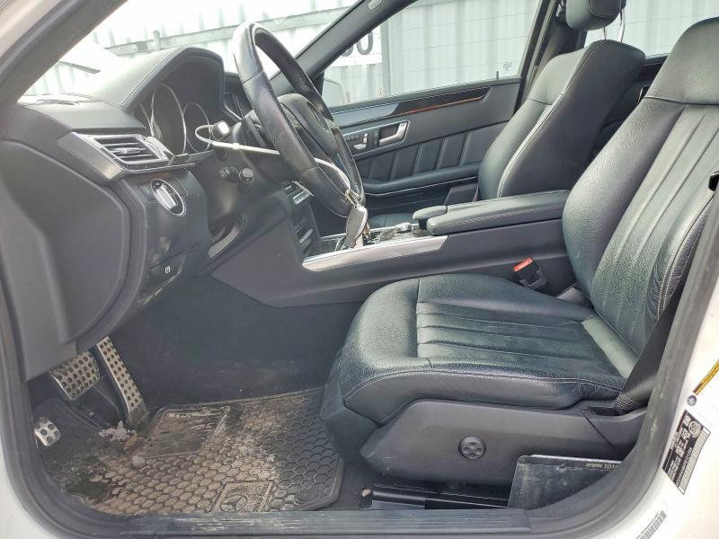 2015 Mercedes-Benz E 400 4matic