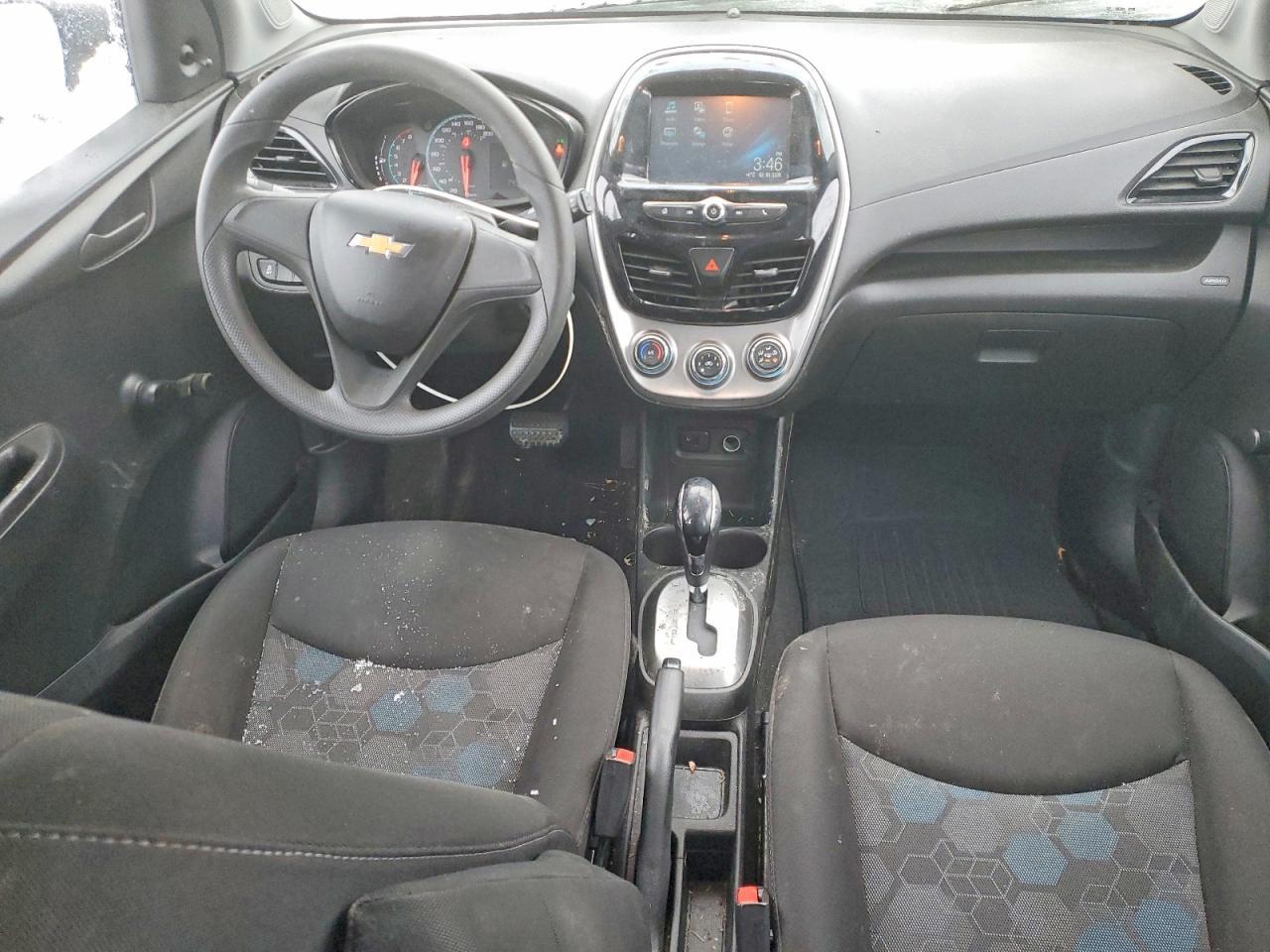 2018 Chevrolet Spark ls