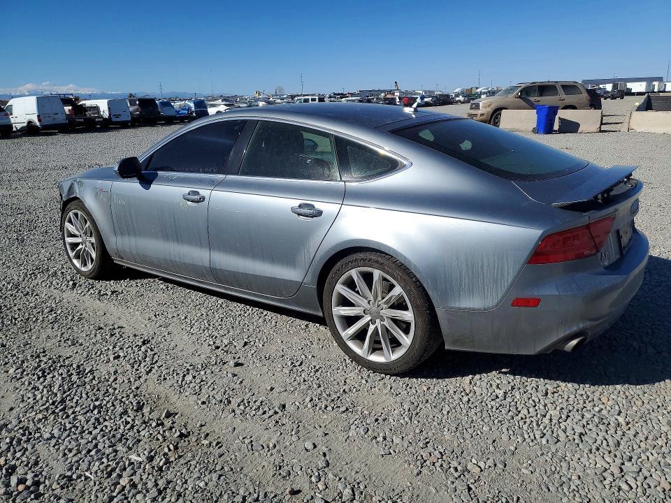 2013 Audi A7 Premium Plus