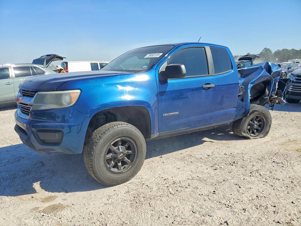 2019 Chevrolet Colorado