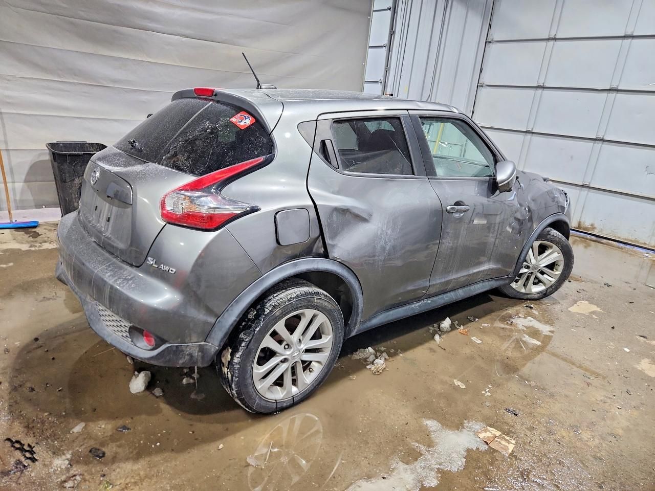 2015 Nissan Juke s