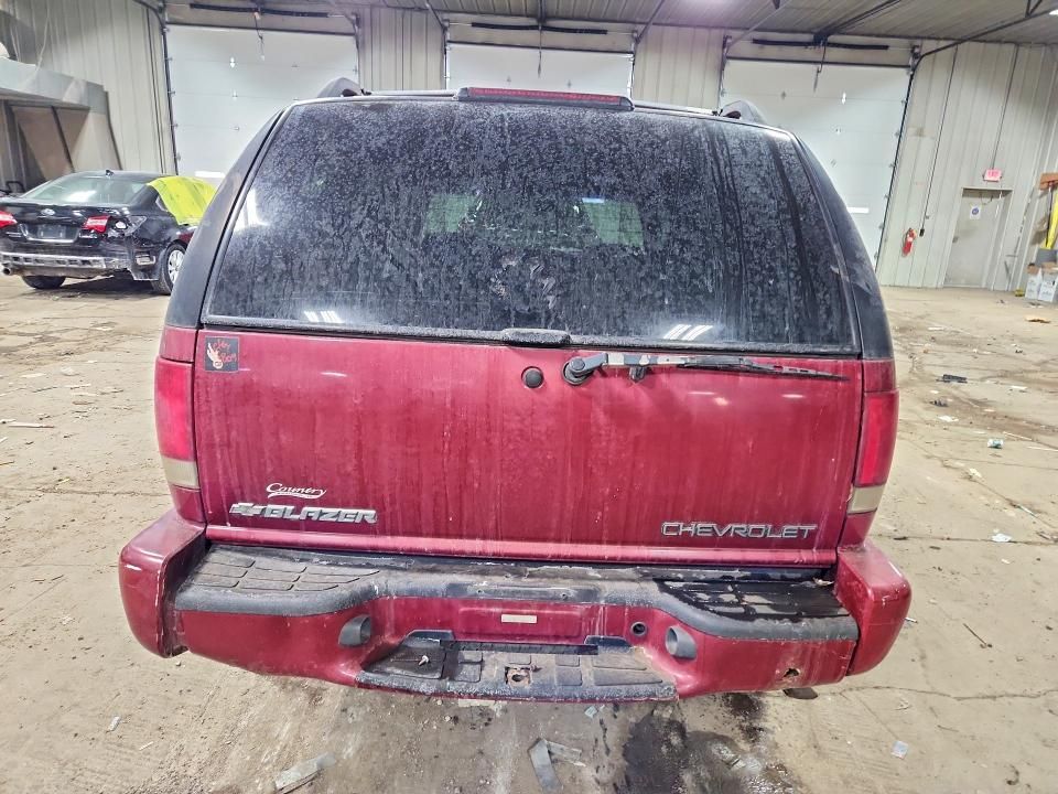 2003 Chevrolet Blazer