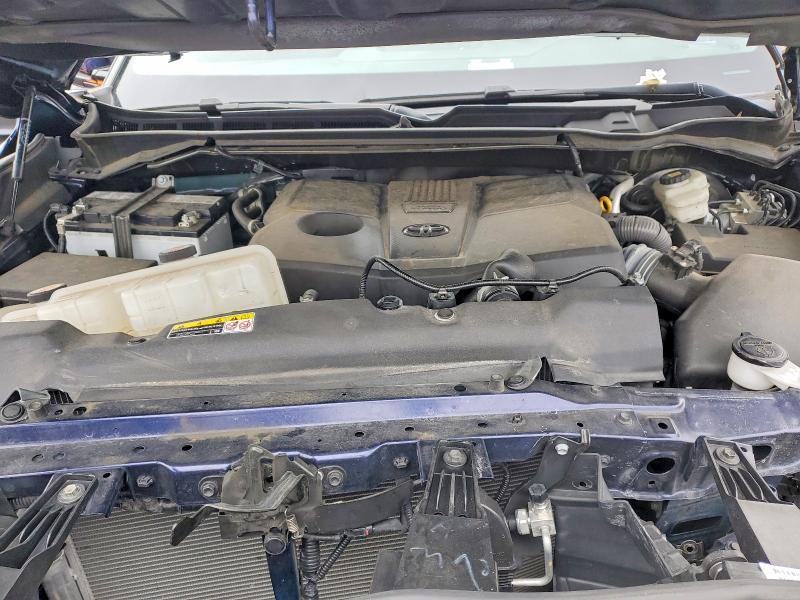 2022 Toyota Tundra Platinum