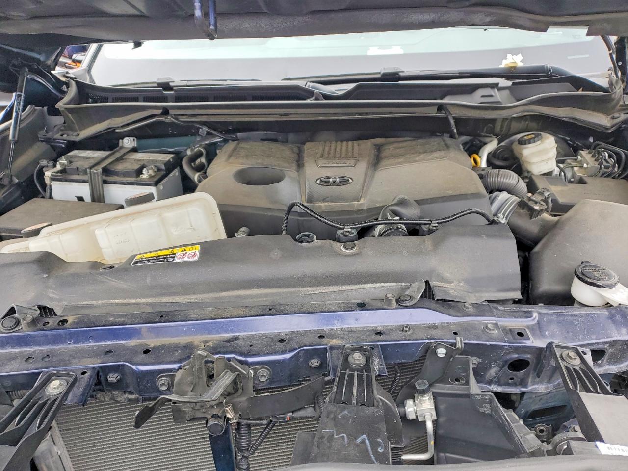 2022 Toyota Tundra Platinum