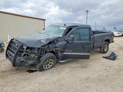 GMC salvage cars for sale: 2007 GMC Sierra K2500 Heavy Duty