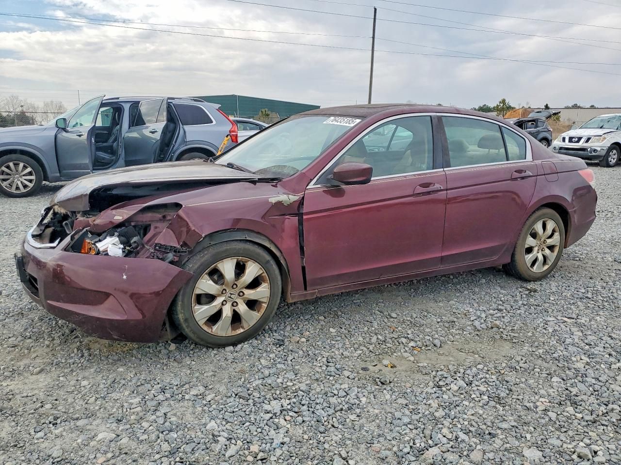 2010 Honda Accord ex
