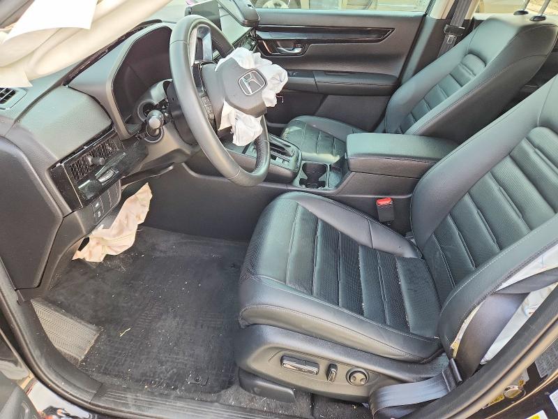2024 Honda Cr-v exl