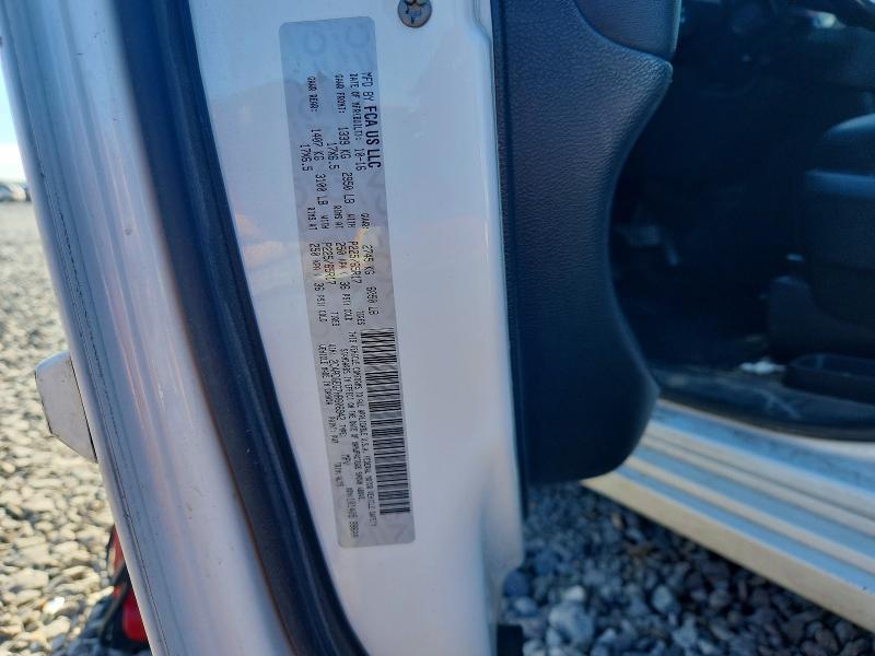 2017 Dodge Grand Caravan gt