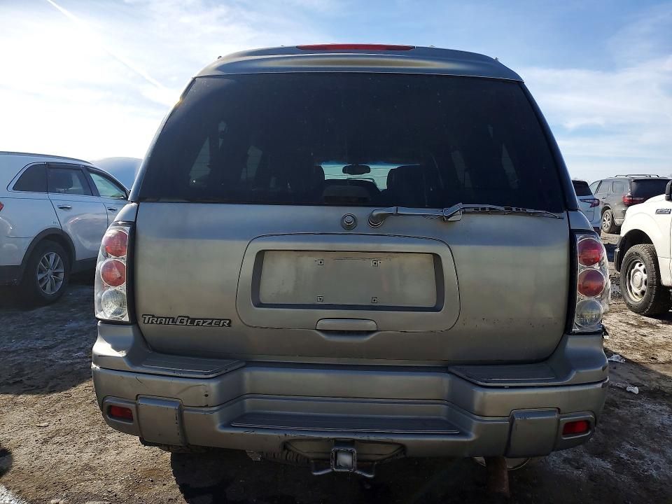 2002 Chevrolet Trailblazer ext