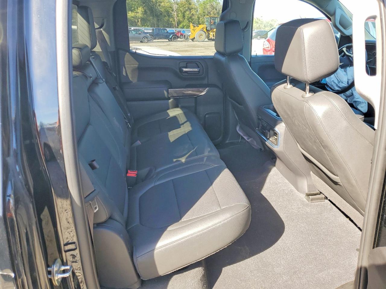2020 Chevrolet Silverado K1500 LTZ